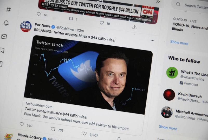 Elon Musk Will Make an Indelible Mark on Twitter, Experts Say