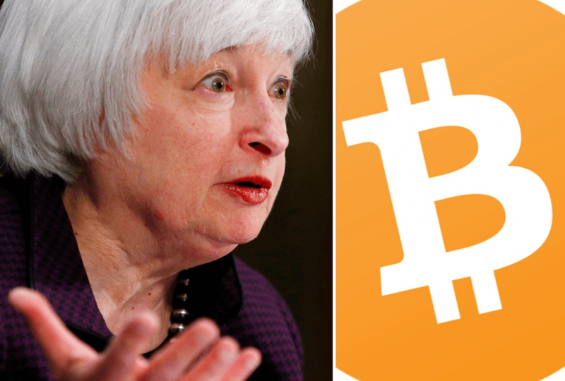 Yellen: Crypto Regulation Should be Based on Risk