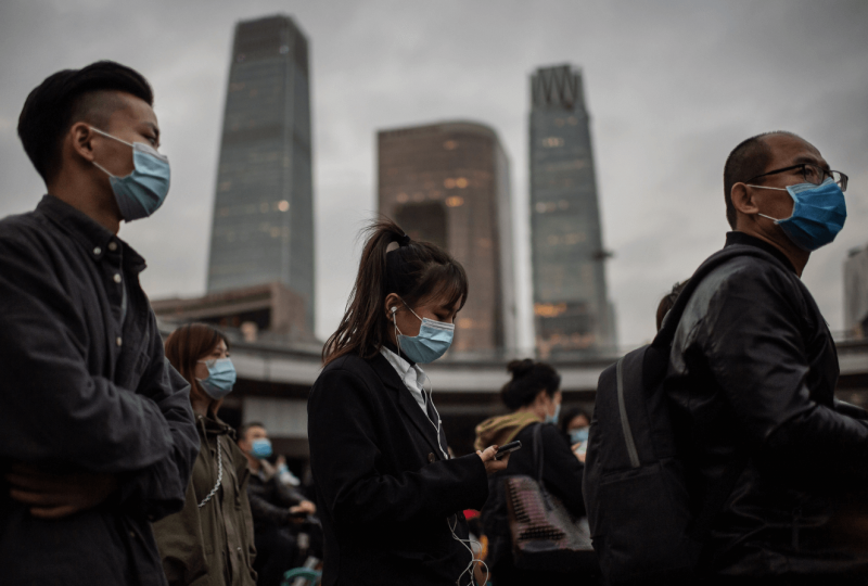 Shanghai’s Lockdown Missteps Undermine Financial Hub Ambitions