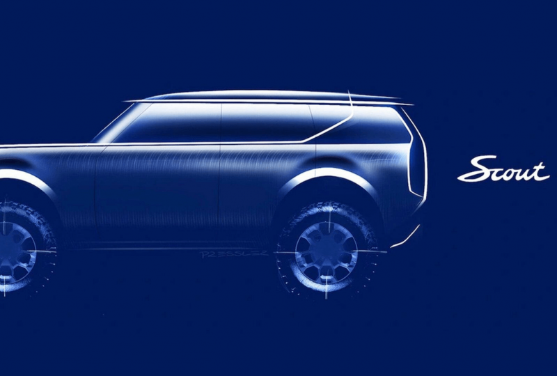 VW Aims to Launch Scout, an EV Off-Roading Brand