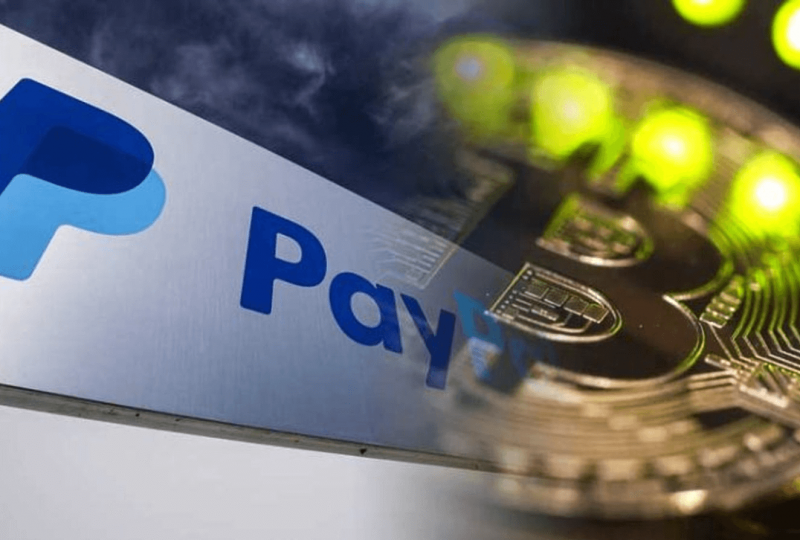 PayPal Is Pushing Further Into Crypto as Payments Competition Heats Up