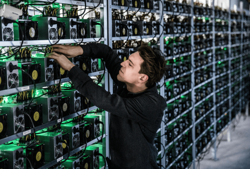 Ethereum Mining Is Going Away, and Miners Are Not Happy
