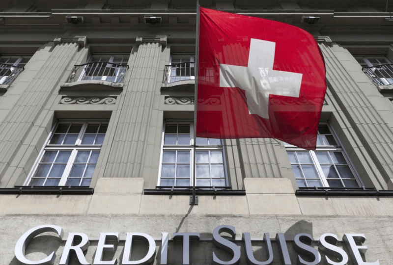 Credit Suisse Weighs New Job Cuts Round After Loss Warning
