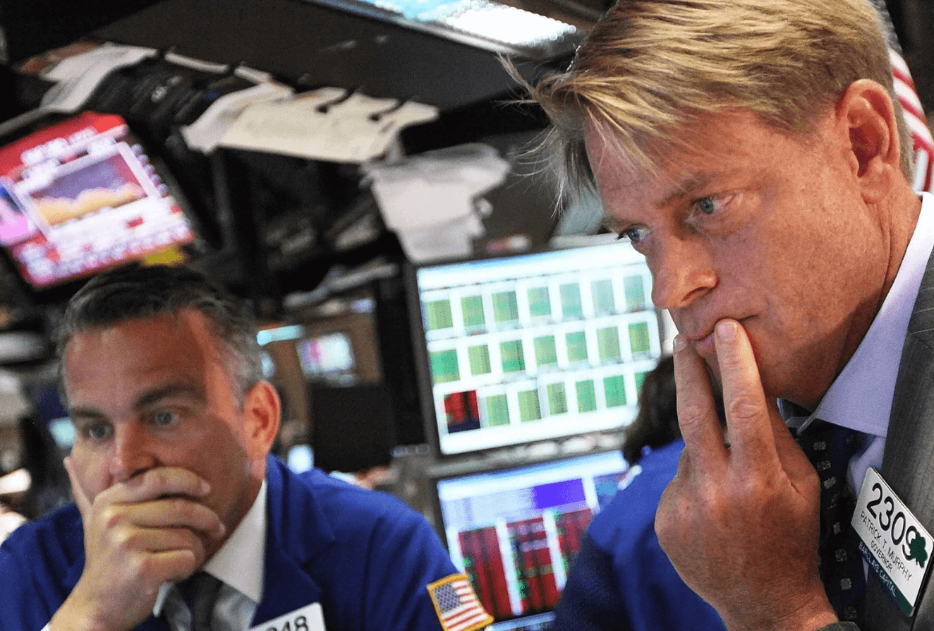 Metals Haven’t Crashed This Hard Since the Great Recession