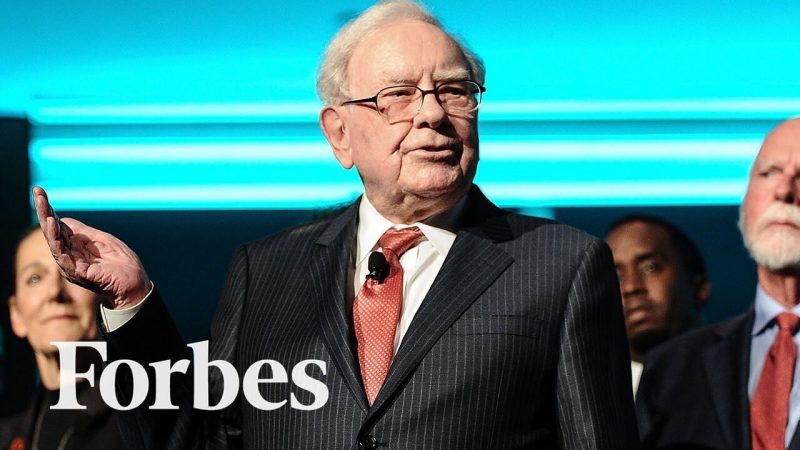 Warren Buffett’s $51 Billion Stock Market Shopping Spree: Here's What He's Buying