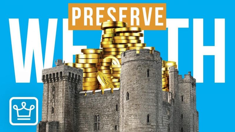 15 Ways to Preserve Your Wealth