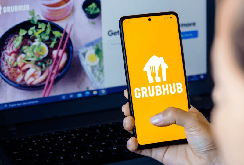 Amazon’s Deal With Grubhub Makes Life Tougher for Uber and DoorDash