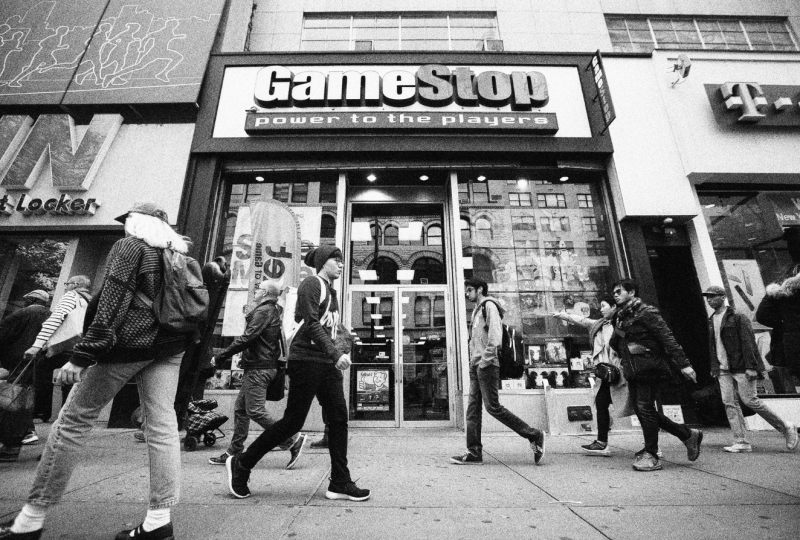 Meme Stock Parade is Here. GameStop and More
