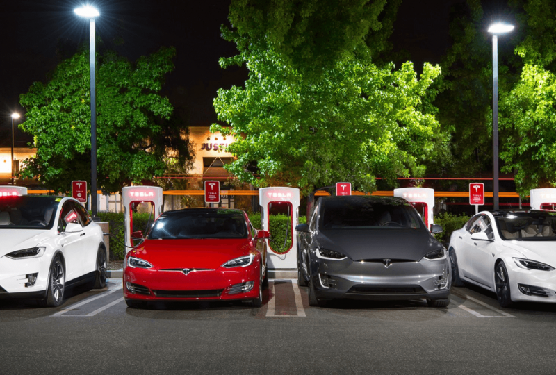 Tesla Could Be Expanding Its Charging Network. Why That Dangerous