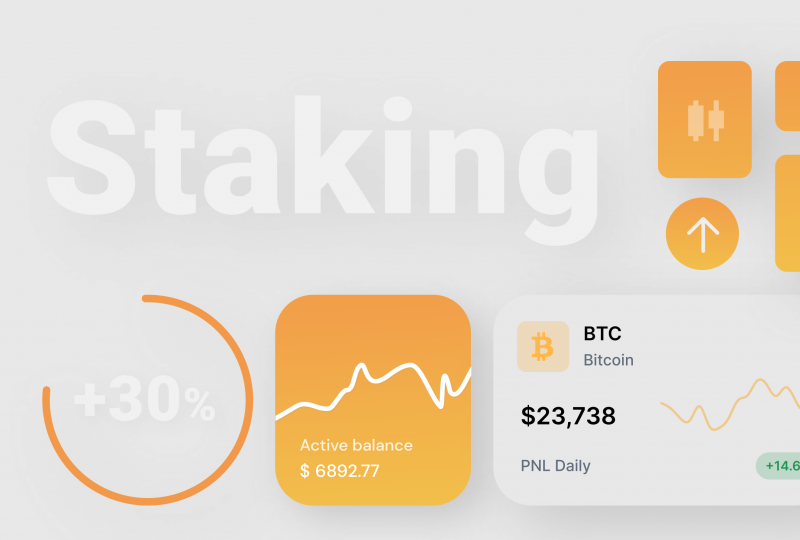How to Get Started with Crypto Staking