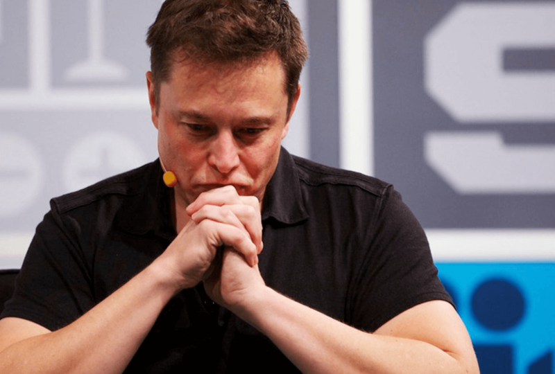 Could Elon Musk Lose $44 Billion in Three Days?