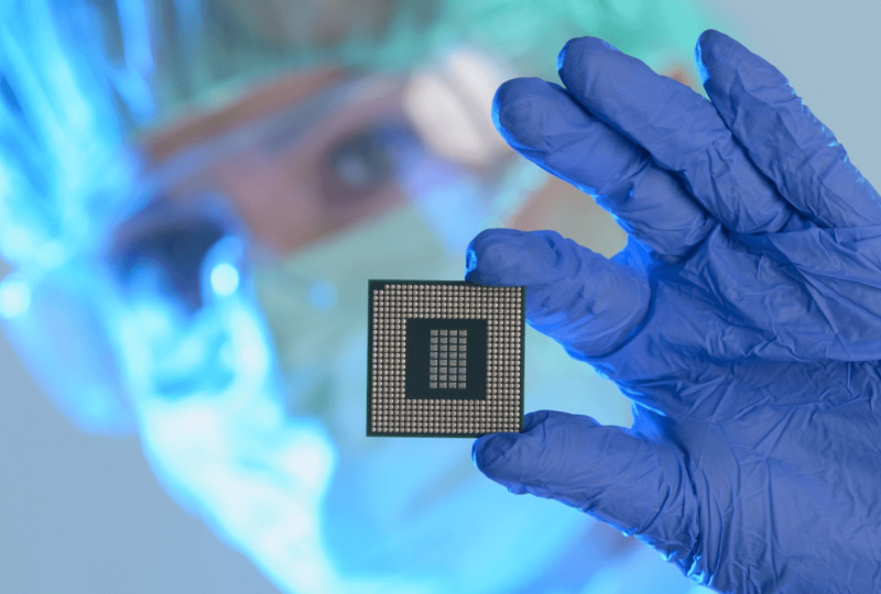 The Chip Industry Is In Trouble. Let’s See Why