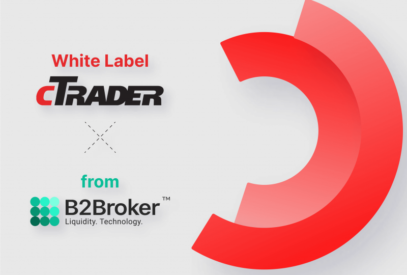 B2Broker to Add cTrader to Its Set of White Label Platform Offerings