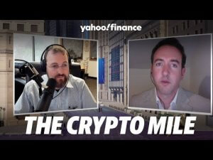 Cardano's Charles Hoskinson plans to 'radically' transform government services | The Crypto Mile