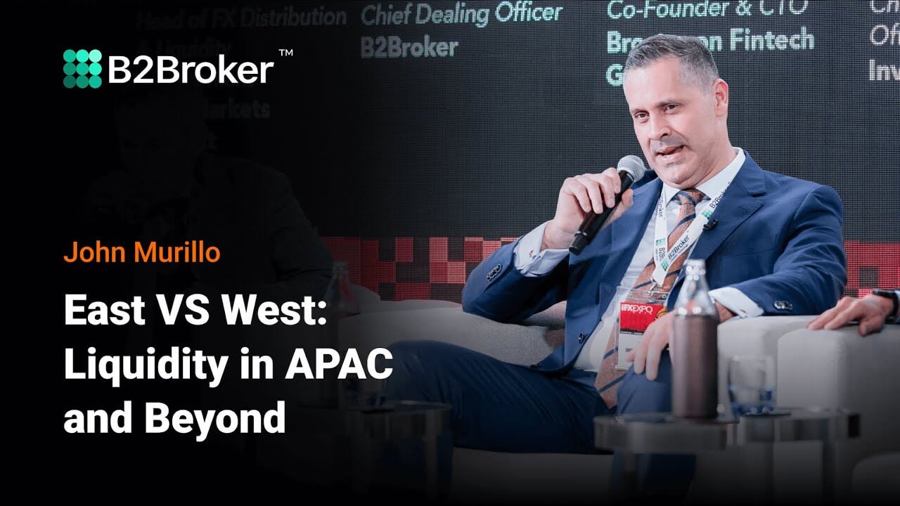 iFX Asia 2022 | Liquidity in APAC and Beyond