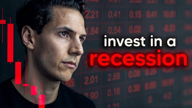 How To Invest During A Recession