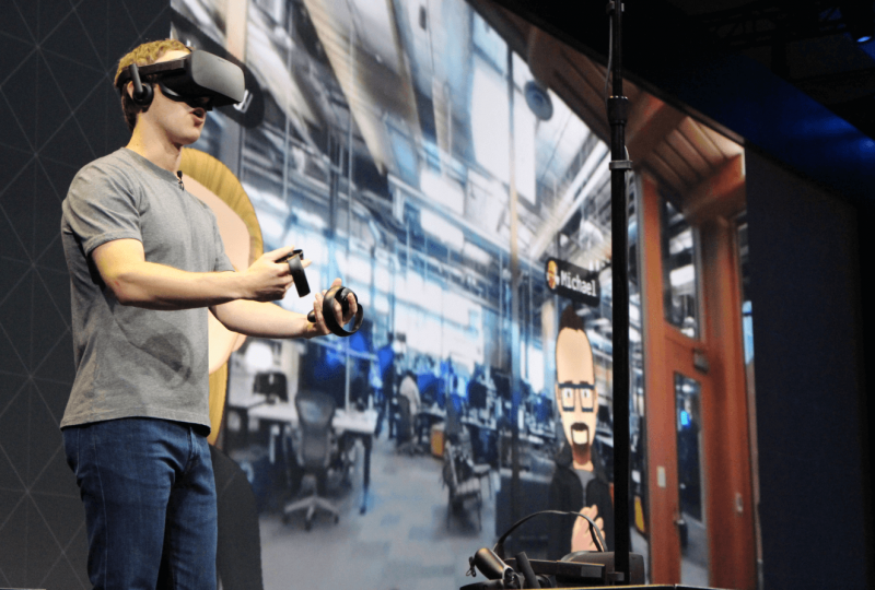 Zuckerberg and Facebook Refuse To Give Up On the Metaverse