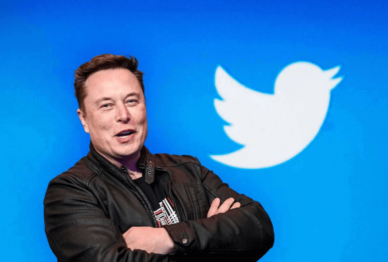 Elon Musk Is Back on Twitter and This Time He's Here to Stay