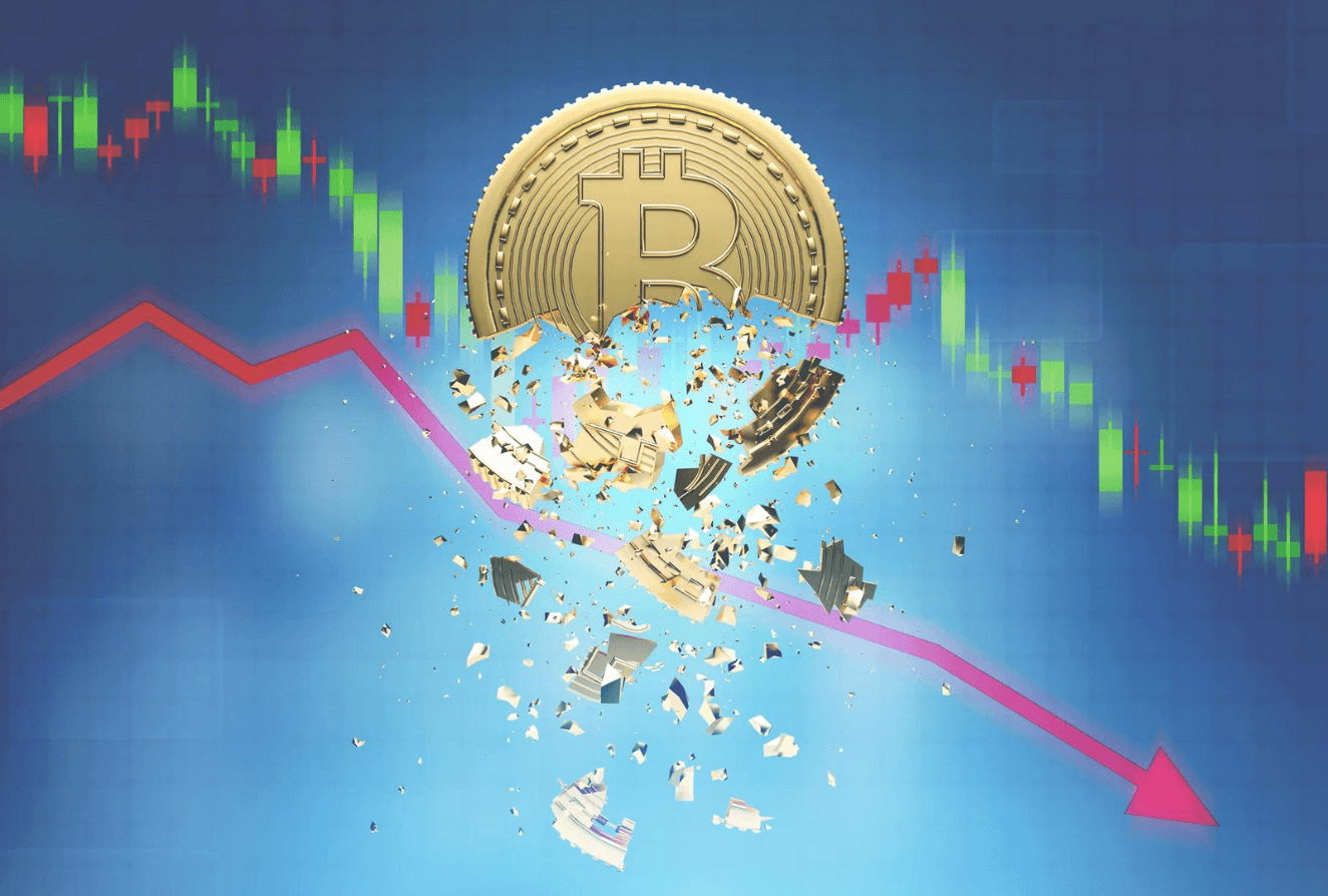 Bitcoin is Down 17% in 24 Hours. Things aren’t Going Well for the Crypto Market