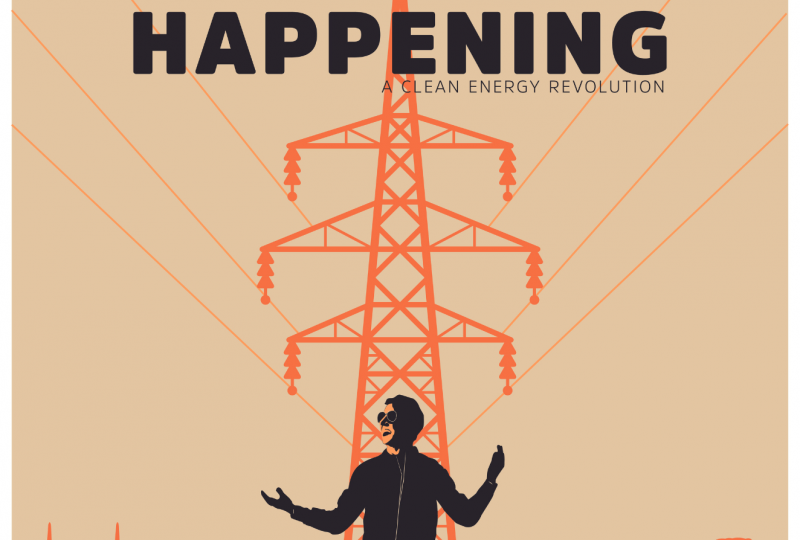 The New U.S Energy Revolution Has Come