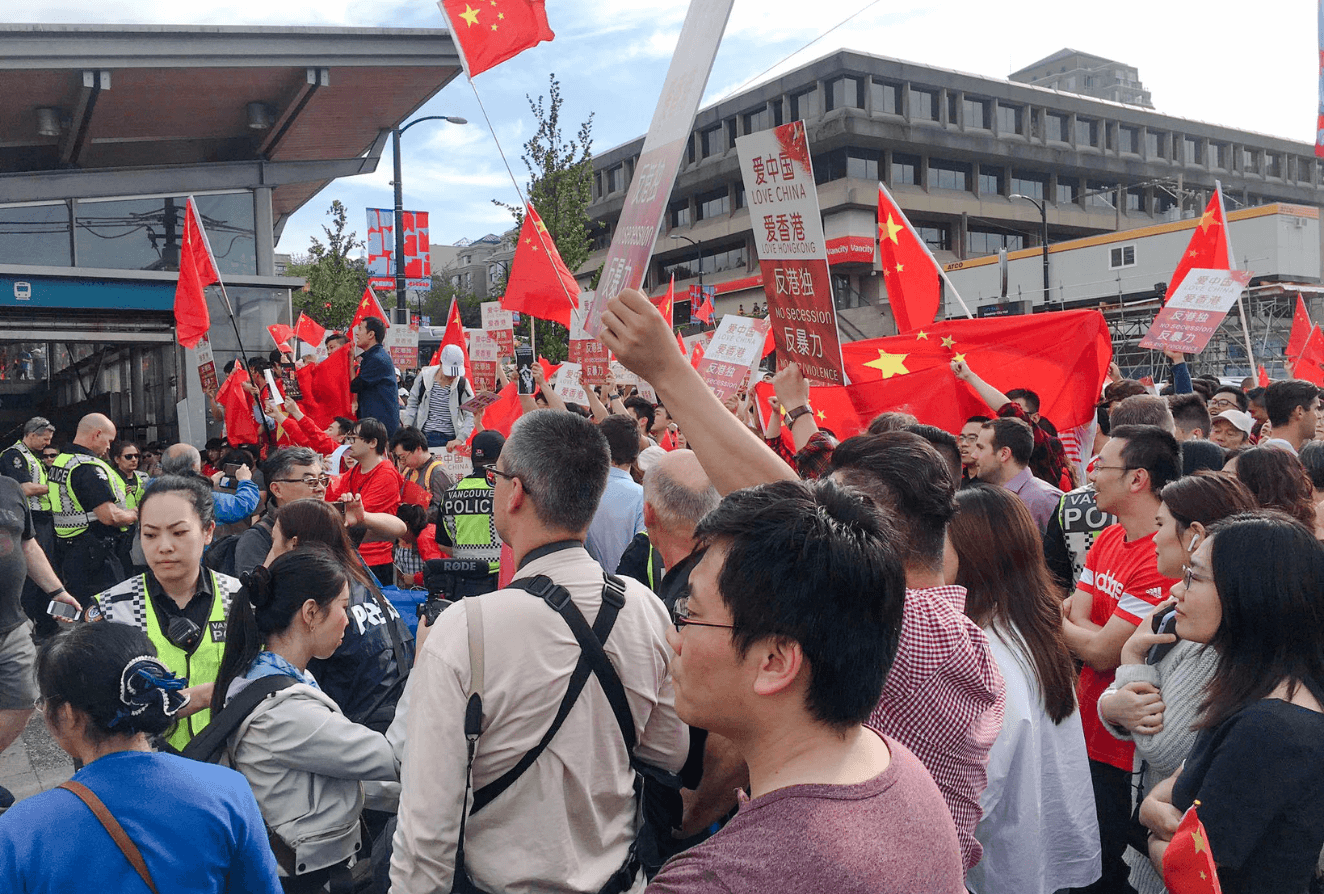 China’s Protests Spread Across the Nation, Unsettling Markets.