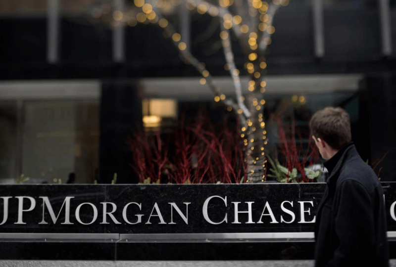 JP Morgan: Crypto is Flowing out of Exchanges. The Rebound is Not Even Close