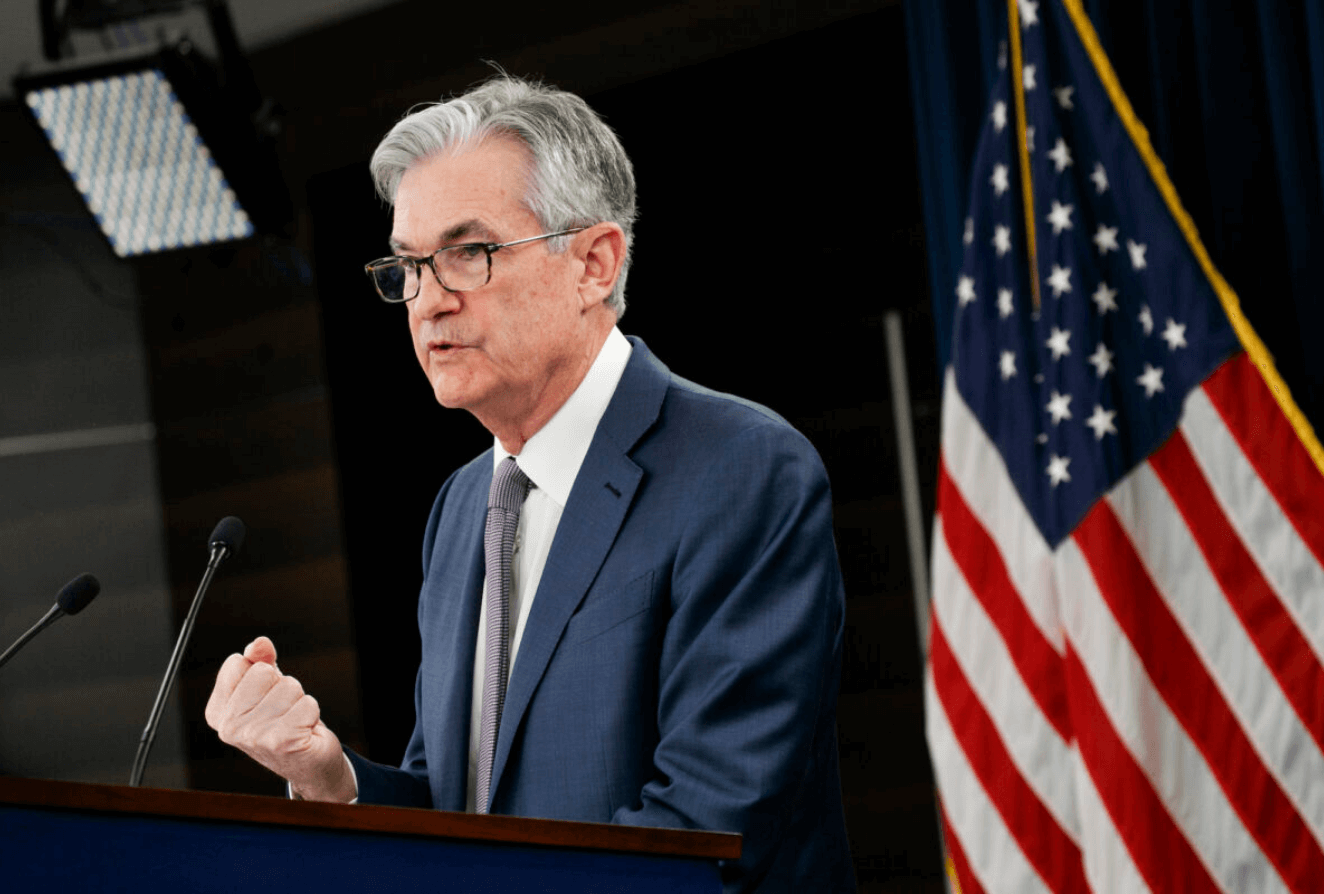 Fed Chairman Powell Signals a Slowdown in Rate Hikes, Sending Stocks Soaring