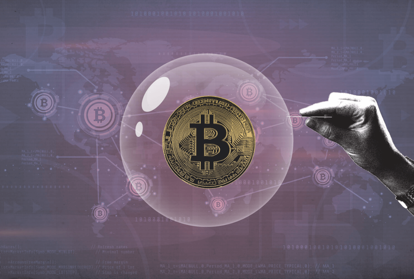 Bitcoin Is More Likely to Be $8.5K Than $34K. Here Is Why.