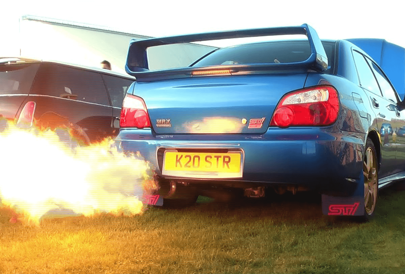 Subaru Recalls 270 000 Vehicles Over Fire Risk