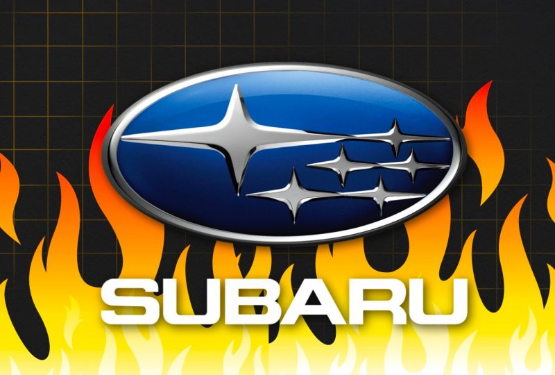 Subaru Recalls 270 000 Vehicles