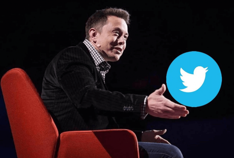 Elon Musk Leaves Twitter CEO Chair