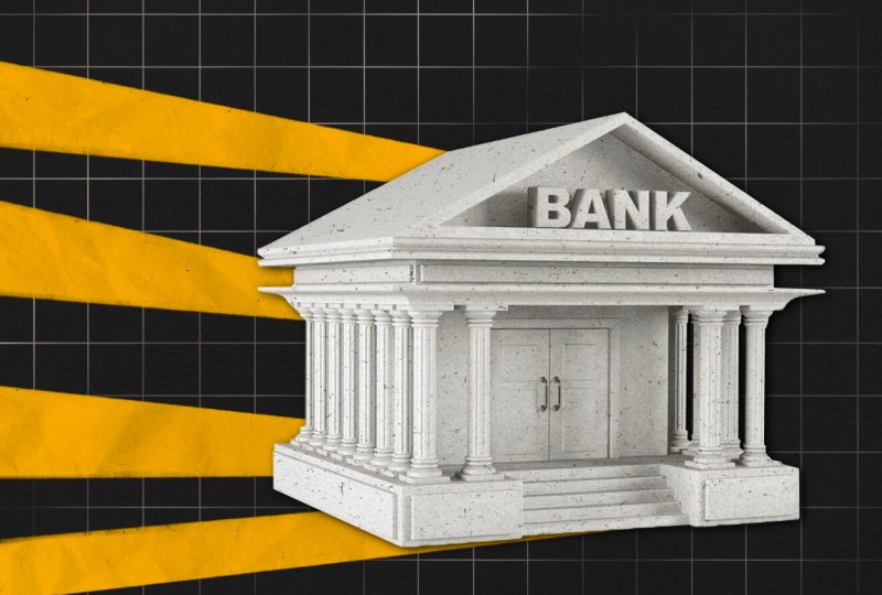 Banks Are Running Away From Crypto.