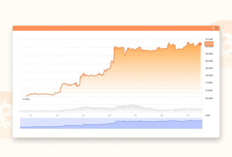 Bitcoin Today (2021-2022)