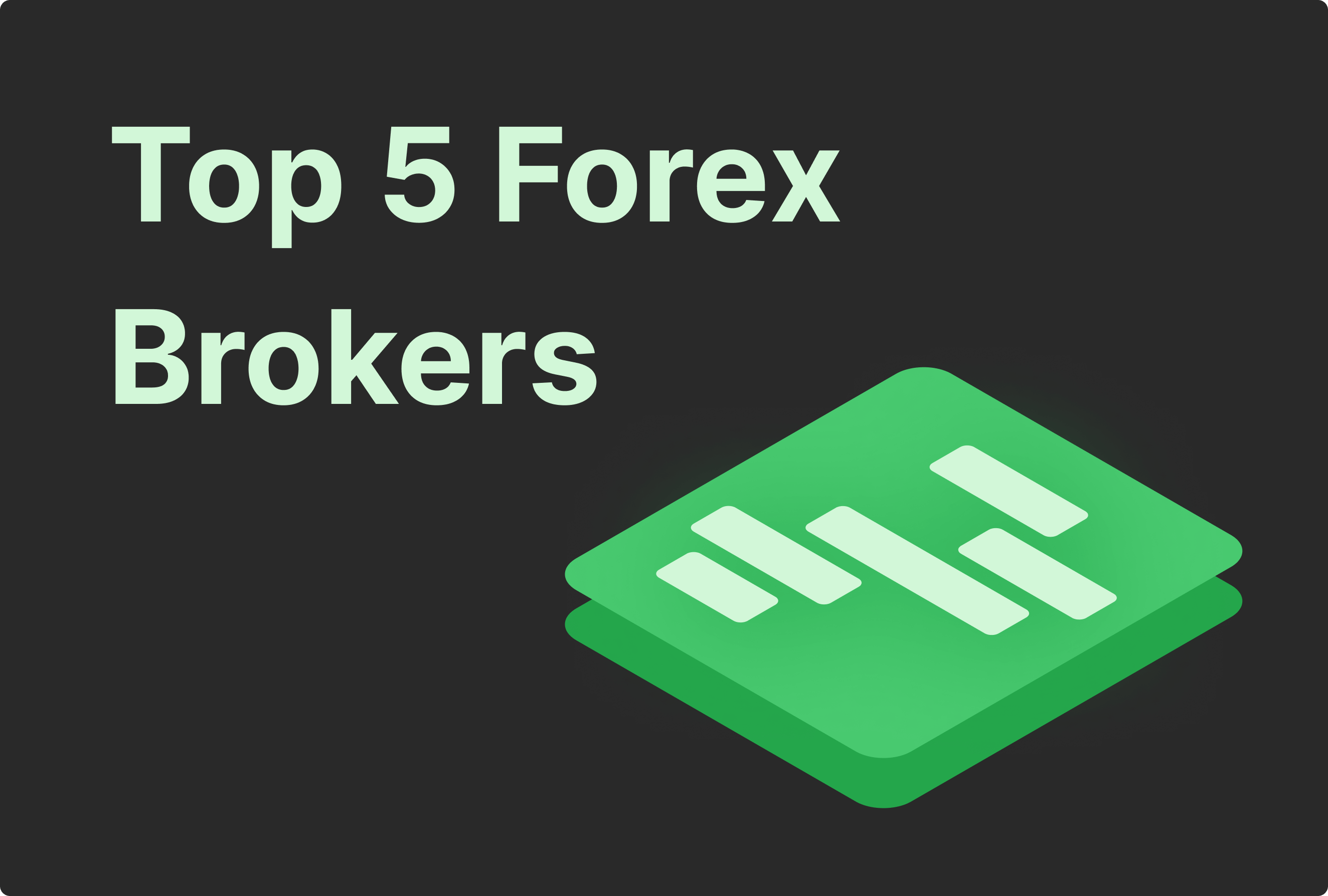 top 5 forex brokers in canada