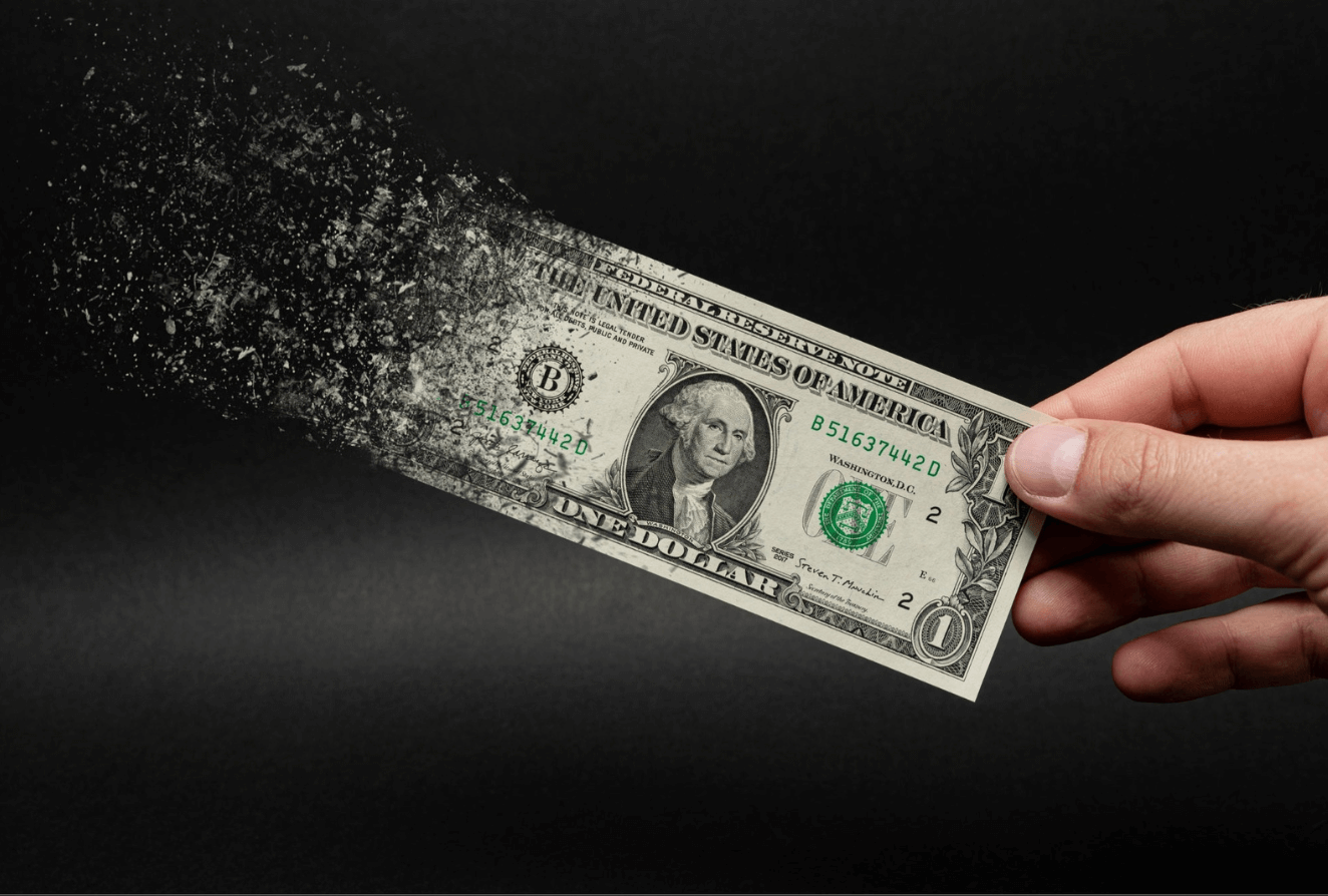 Less Money As Money Supply Shrinks. What Does It Mean For The World’s Inflation?