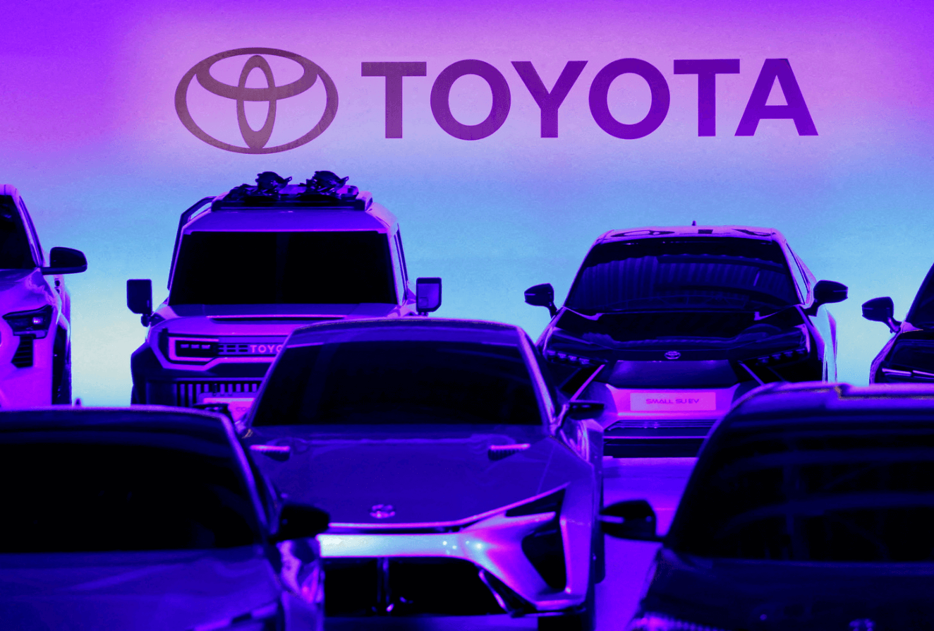 Toyota’s President Has an Opinion on Going Totally EV
