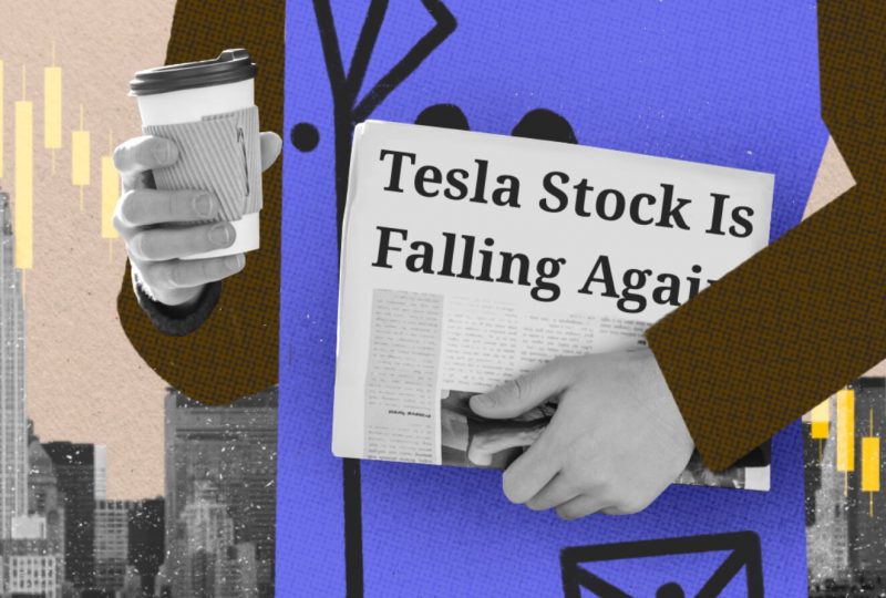 Twitter and Elon Musk Are Again in The News. So Bye, Tesla Stocks!