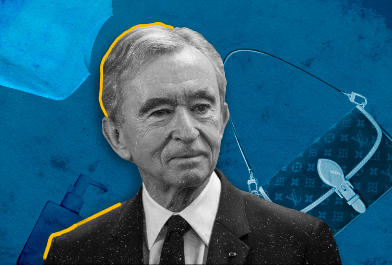 Who is Bernard Arnault? Louis Vuitton chief passes Bill Gates as world's  second-richest person