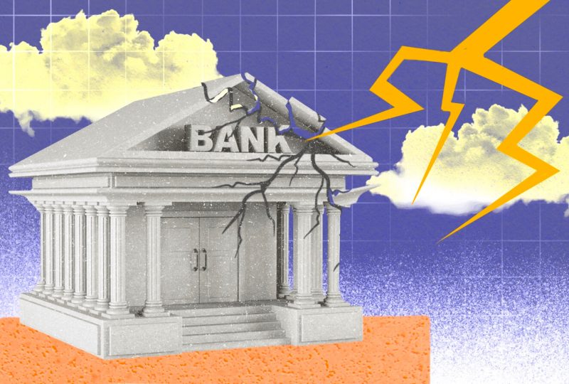 Federal Regulators Shut New York's Signature Bank Following The SVB Collapse