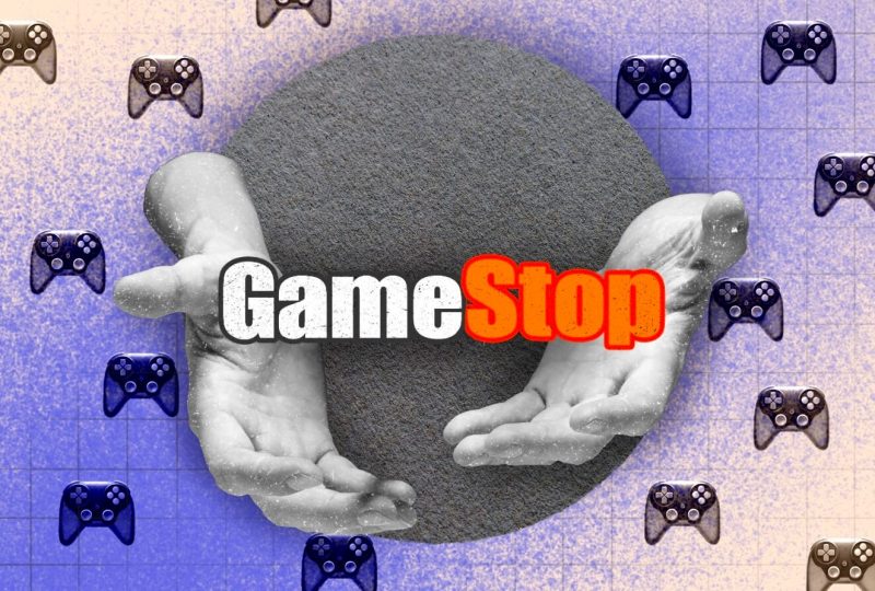 GameStop (GME) Reports A Profit, While Stocks Start Devaluation