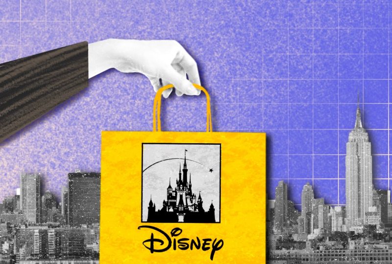 Apple Should Buy Disney: It’s Too Big to Collapse And Better Layoffs Won’t Help.
