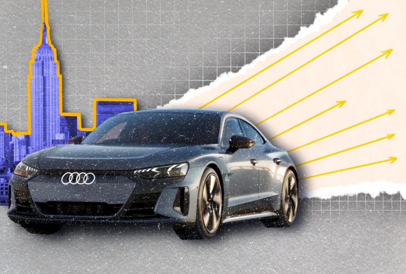 Audi EV Sales Teach Us About Demand and The Used-Car Market.