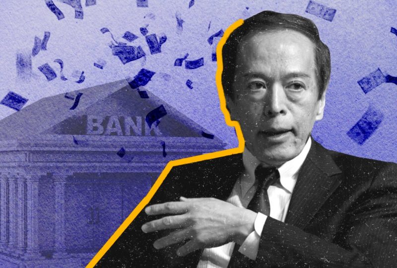 Banks Power is On: Japan Has a New Central Bank Governor, and Inflation is on the Rise. That is Good for Both the Yen and Bonds.