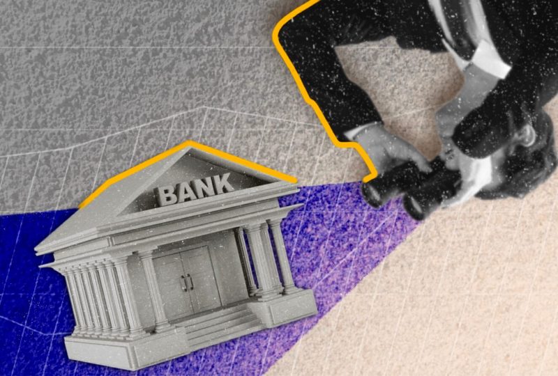 The Market Has the Wrong Perspective on Bank Stocks