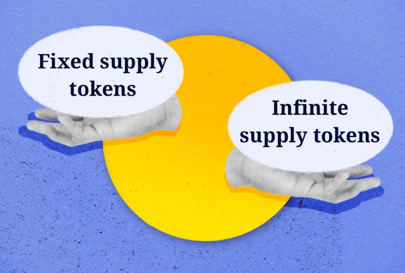 How Can The Token Supply Be Changed?