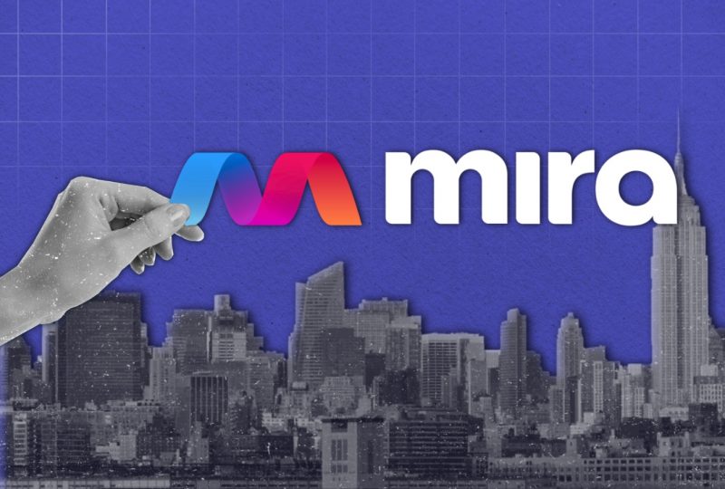 Apple Acquires AR Headset Startup Mira