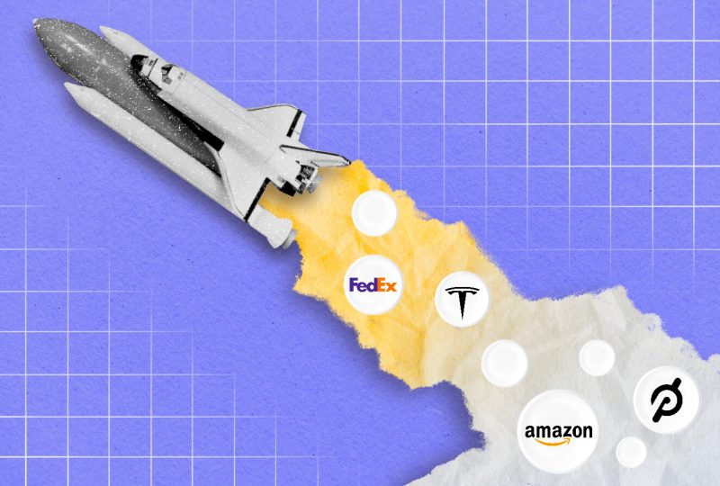 These Big Cap Stocks Are Moving the Most Today: From FedEx to Amazon And More.