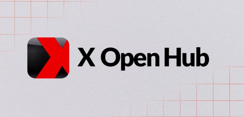 X Open Hub