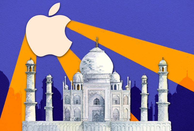 Analysts Point to India As a Source of Revenue for Apple. Apple Stock Forecast 2023 Is Pretty Positive.