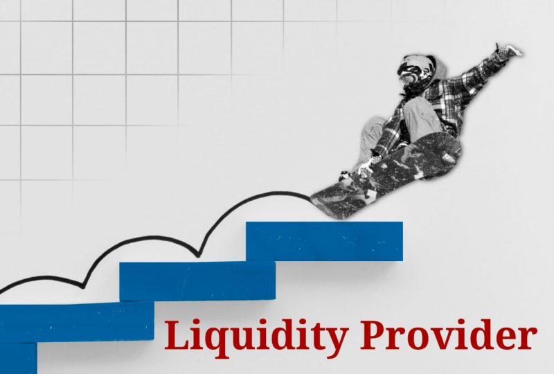 How Liquidity Providers Drive The Foreign Exchange Market